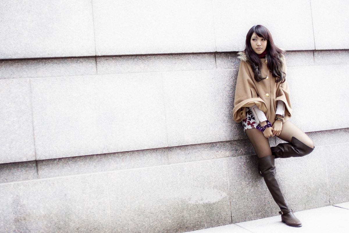 [BEAUTYLEG番外篇] 2013.12.14 Jill(瑋廷) 西門町的夜 [35P]