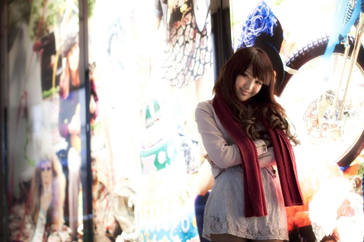 [BEAUTYLEG番外篇] 2013.12.14 Jill(瑋廷) 西門町的夜 [35P]