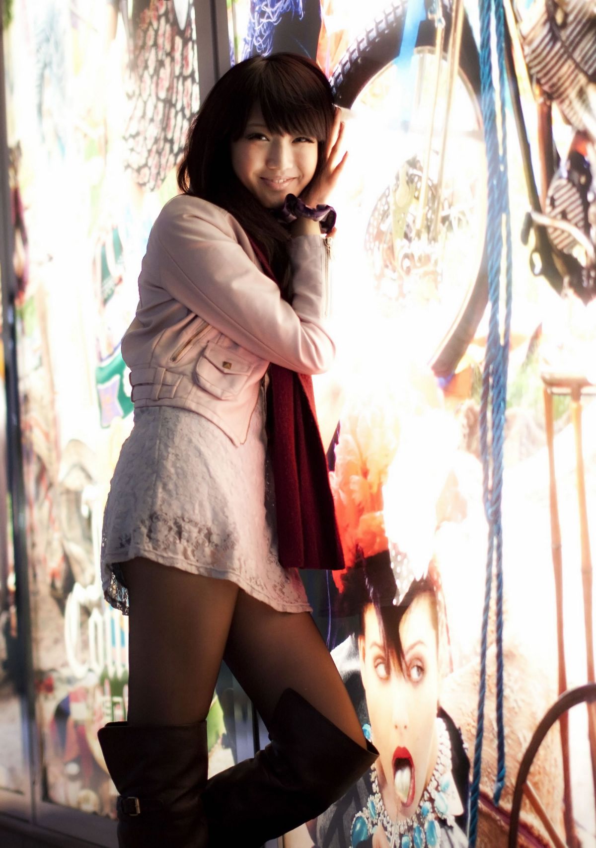 [BEAUTYLEG番外篇] 2013.12.14 Jill(瑋廷) 西門町的夜 [35P]