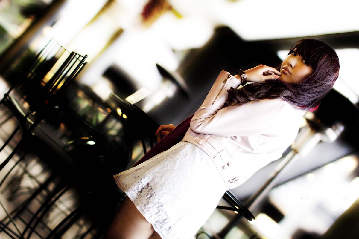 [BEAUTYLEG番外篇] 2013.12.14 Jill(瑋廷) 西門町的夜 [35P]