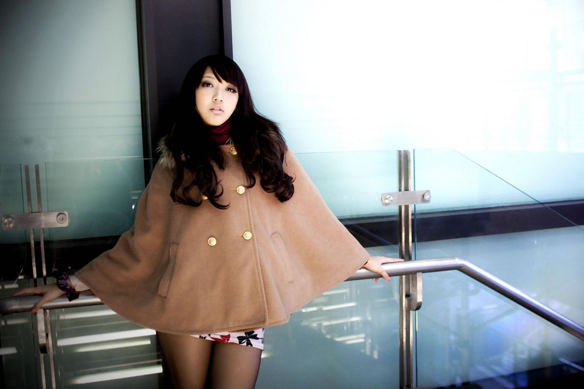 [BEAUTYLEG番外篇] 2013.12.14 Jill(瑋廷) 西門町的夜 [35P]