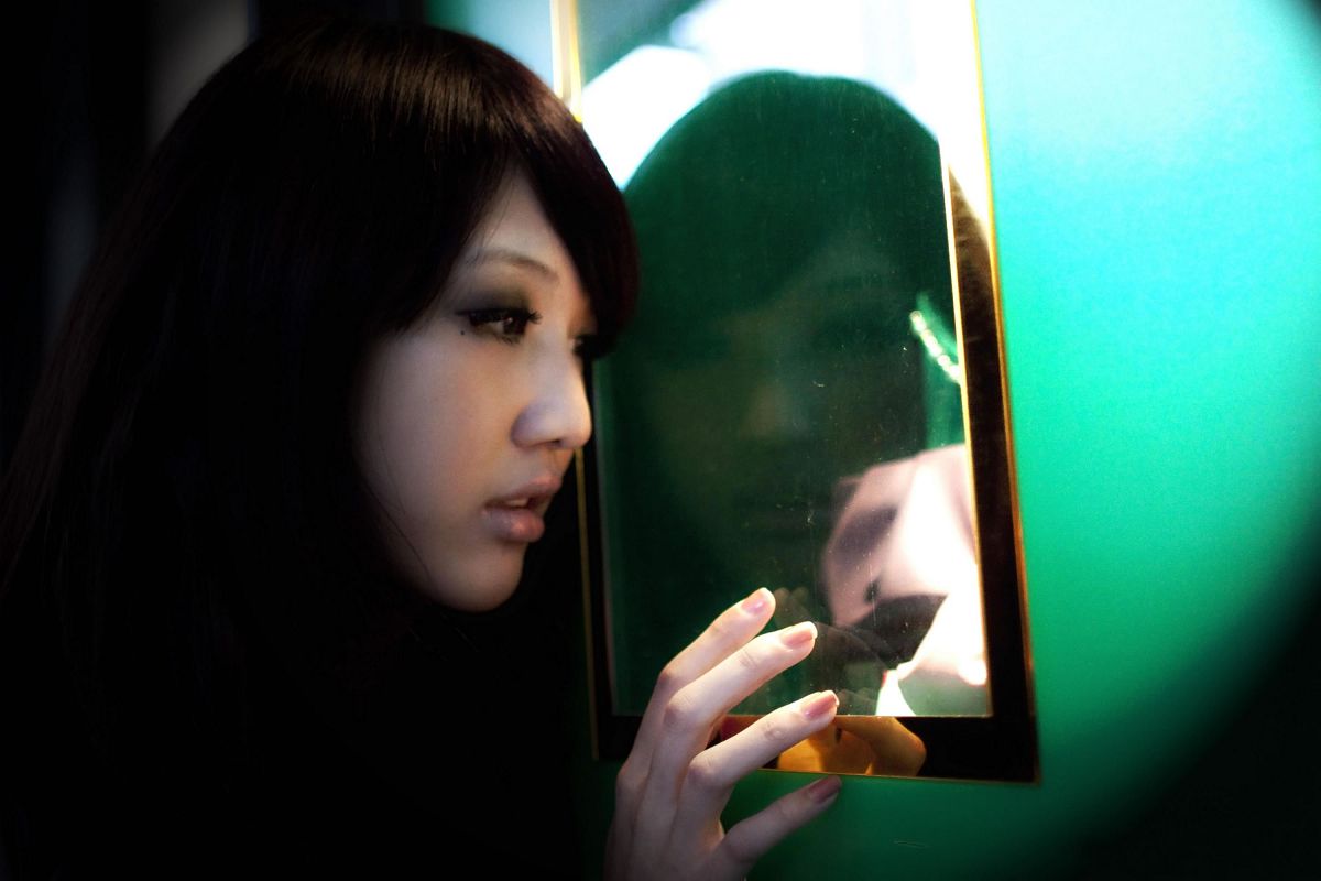 [BEAUTYLEG番外篇] 2013.12.14 Jill(瑋廷) 西門町的夜 [35P]