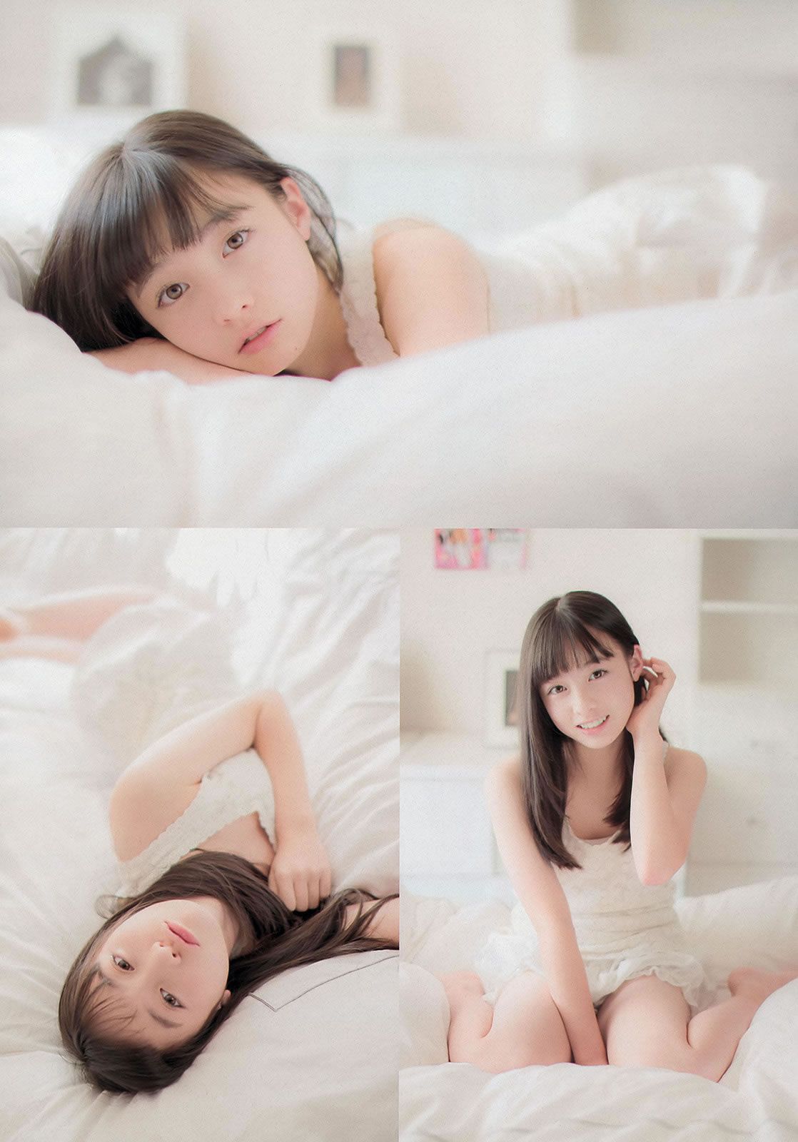 [Weekly Playboy] 2013.12.14 No.51 松井珠理奈 橋本環奈 秦瑞穂 相楽樹 葉加瀬マイ さくらゆら [44P]