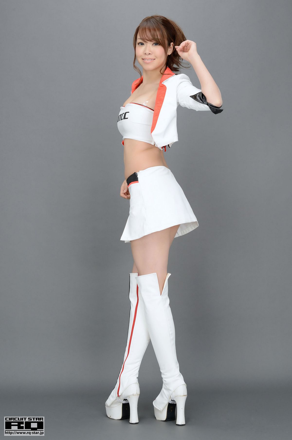[RQ-STAR] 2013.12.16 NO.00881 Aya Sagane 相根あや Race Queen [85P]