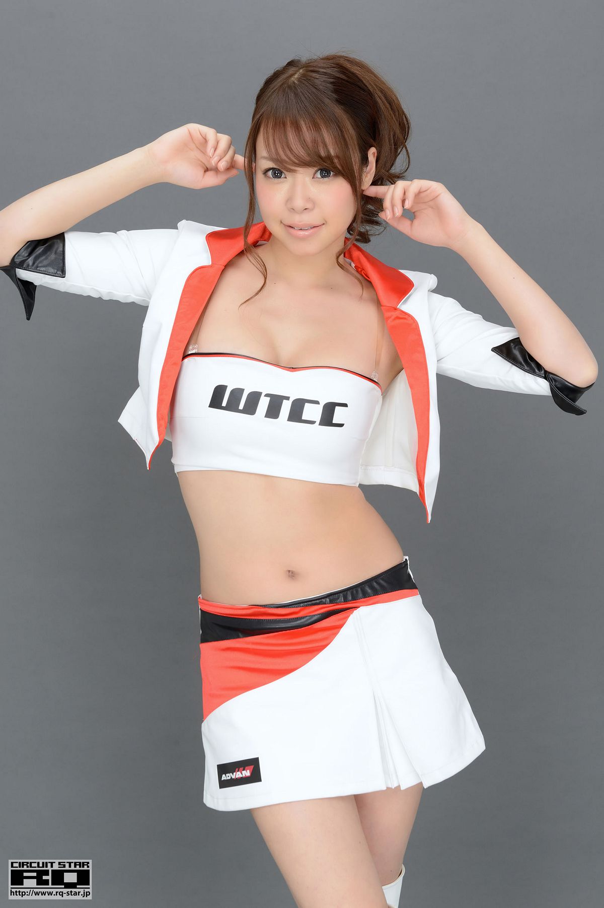 [RQ-STAR] 2013.12.16 NO.00881 Aya Sagane 相根あや Race Queen [85P]