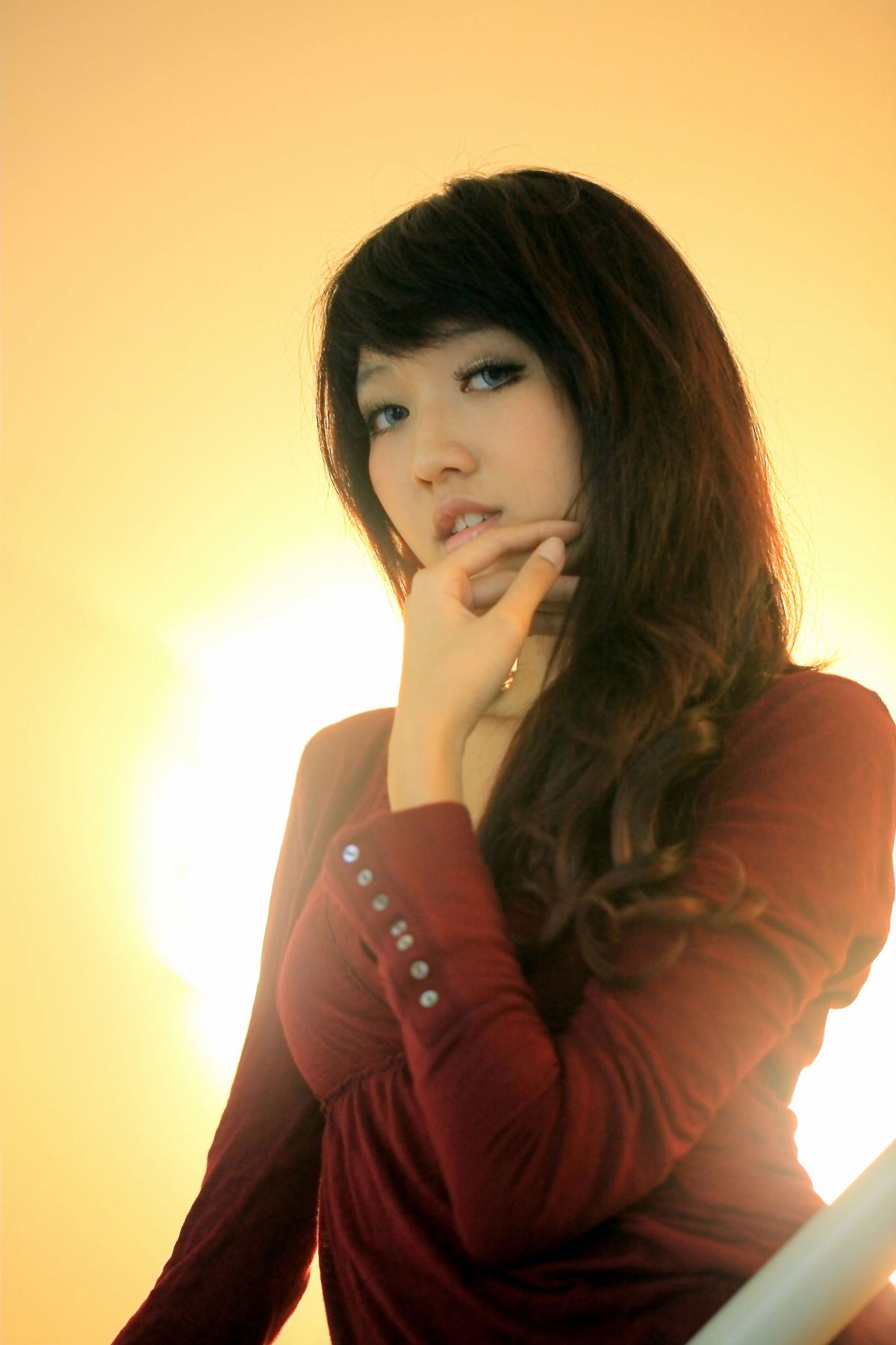 [BEAUTYLEG番外篇] 2013.12.19 黑丝教主Jill(玮廷) [80P]