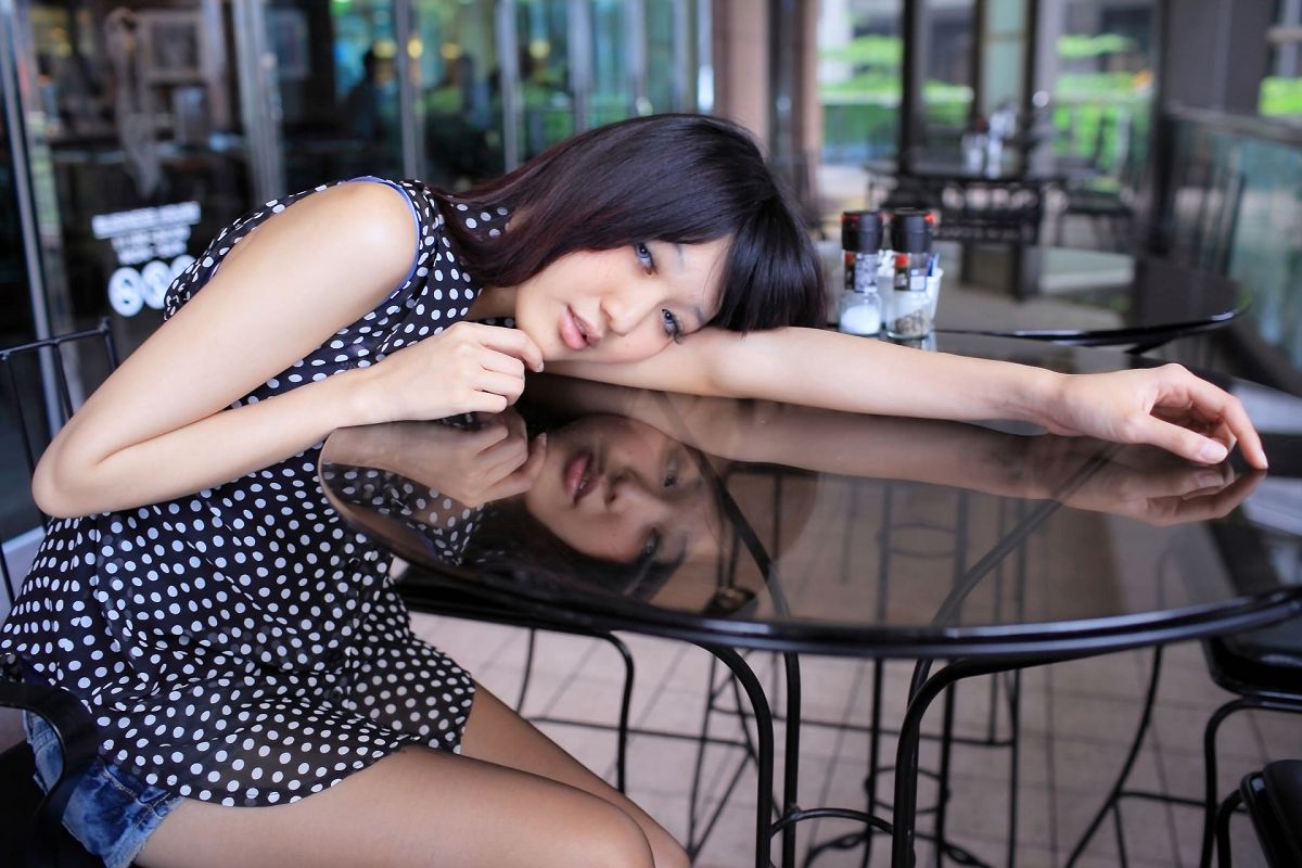 [BEAUTYLEG番外篇] 2013.12.19 黑丝教主Jill(玮廷) [80P]