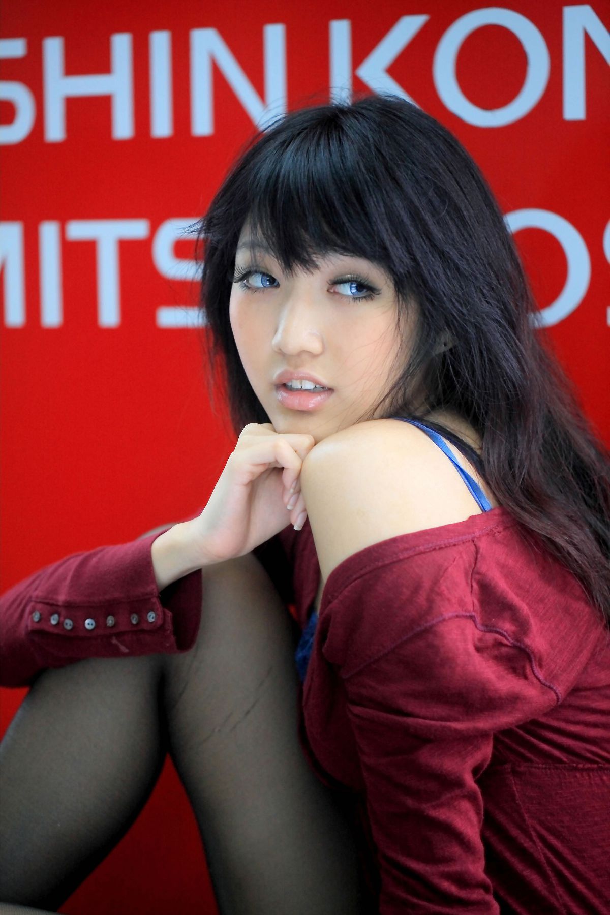 [BEAUTYLEG番外篇] 2013.12.19 黑丝教主Jill(玮廷) [80P]