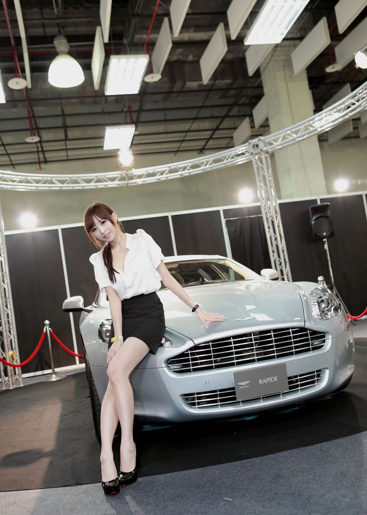 [BEAUTYLEG番外篇] 2013.12.20 lucy Whisky LIVE 国际烈酒展 [30P]