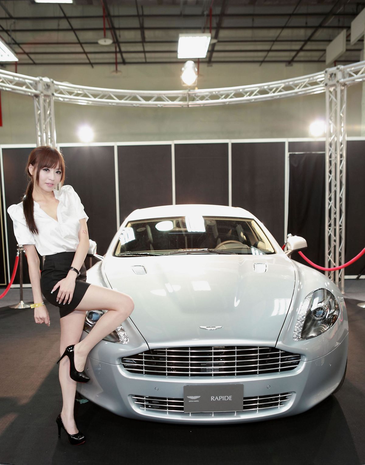 [BEAUTYLEG番外篇] 2013.12.20 lucy Whisky LIVE 国际烈酒展 [30P]