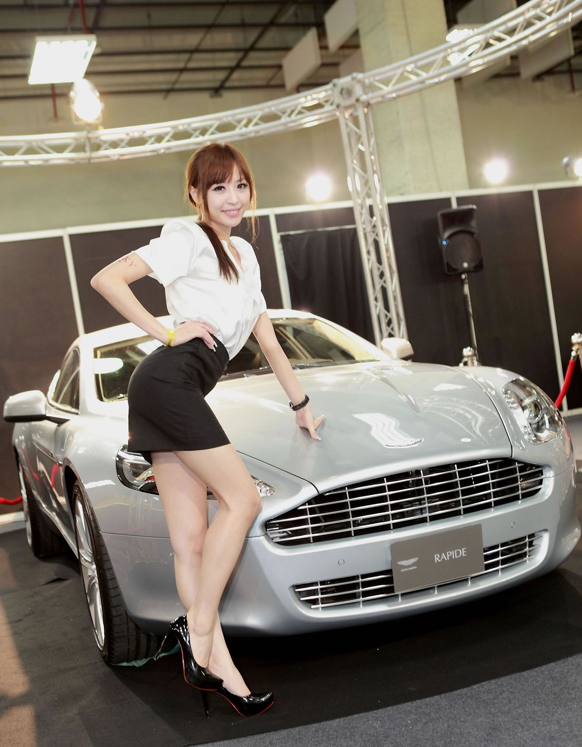 [BEAUTYLEG番外篇] 2013.12.20 lucy Whisky LIVE 国际烈酒展 [30P]