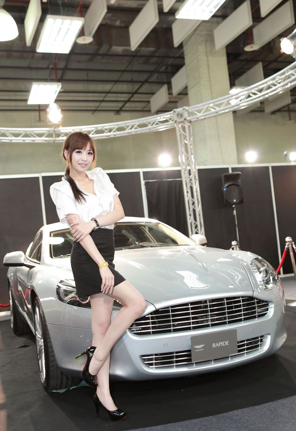 [BEAUTYLEG番外篇] 2013.12.20 lucy Whisky LIVE 国际烈酒展 [30P]