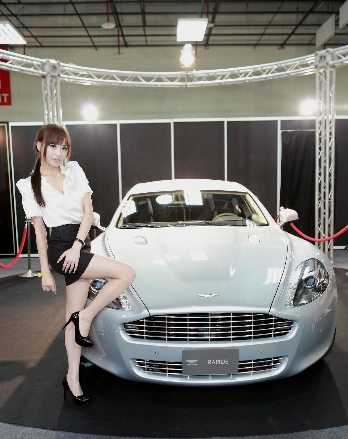 [BEAUTYLEG番外篇] 2013.12.20 lucy Whisky LIVE 国际烈酒展 [30P]