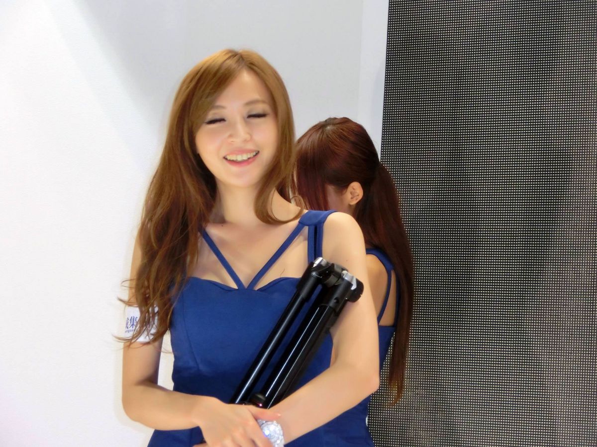 [BEAUTYLEG番外篇] 2013.12.24 2013台北摄影器材展 Lucy [61P]