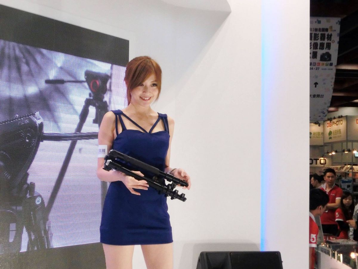 [BEAUTYLEG番外篇] 2013.12.24 2013台北摄影器材展 Lucy [61P]