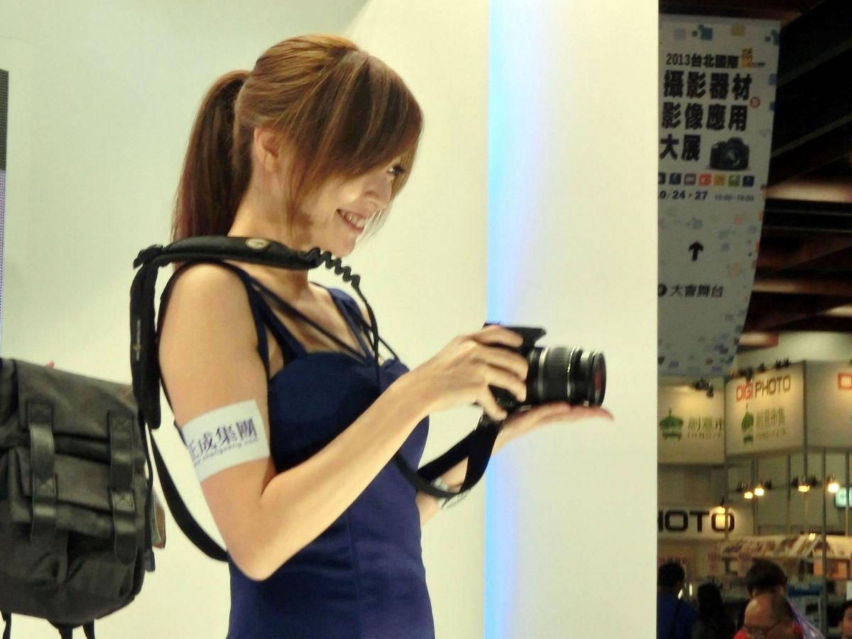 [BEAUTYLEG番外篇] 2013.12.24 2013台北摄影器材展 Lucy [61P]
