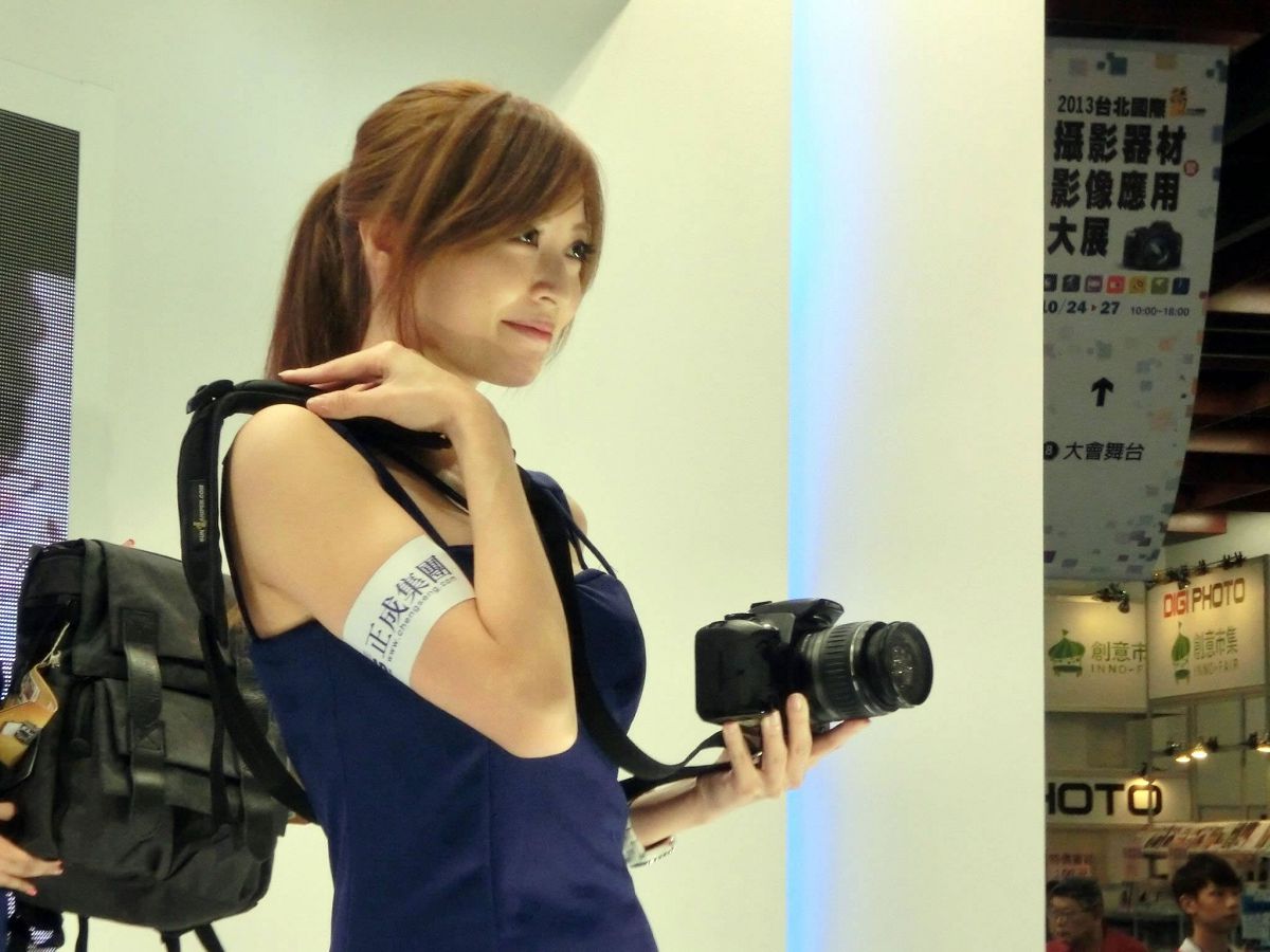 [BEAUTYLEG番外篇] 2013.12.24 2013台北摄影器材展 Lucy [61P]