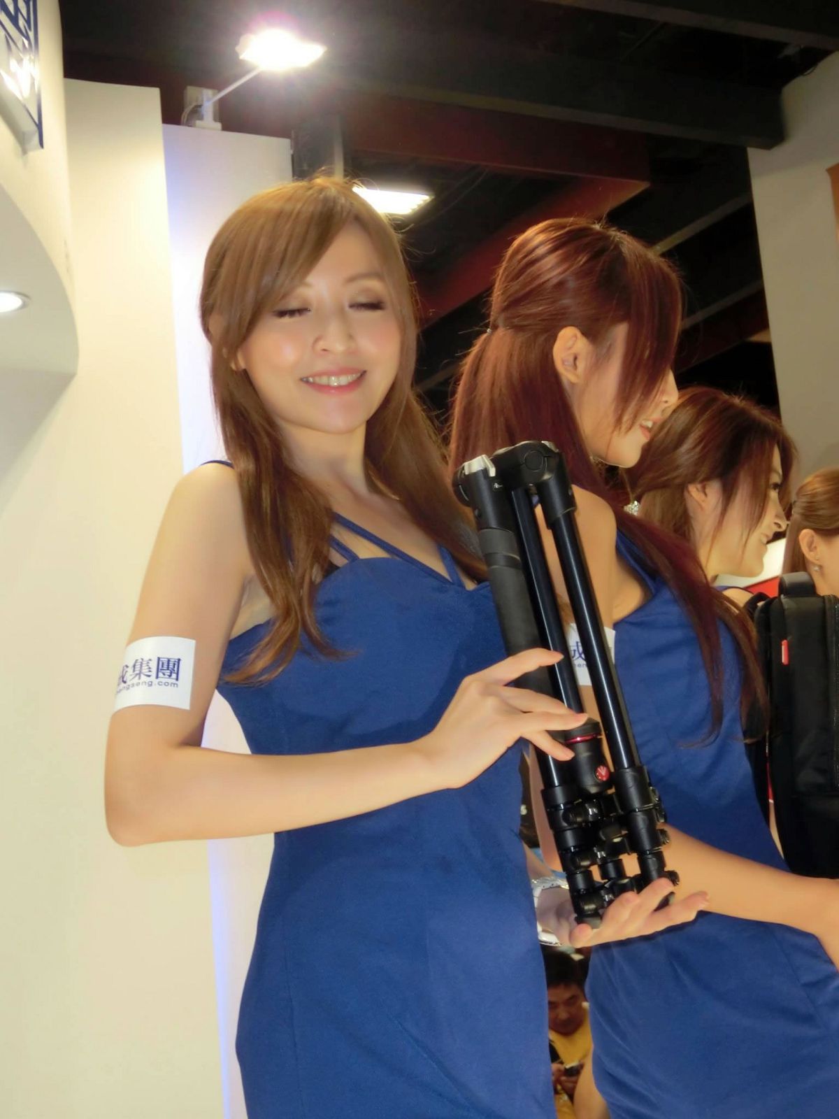 [BEAUTYLEG番外篇] 2013.12.24 2013台北摄影器材展 Lucy [61P]