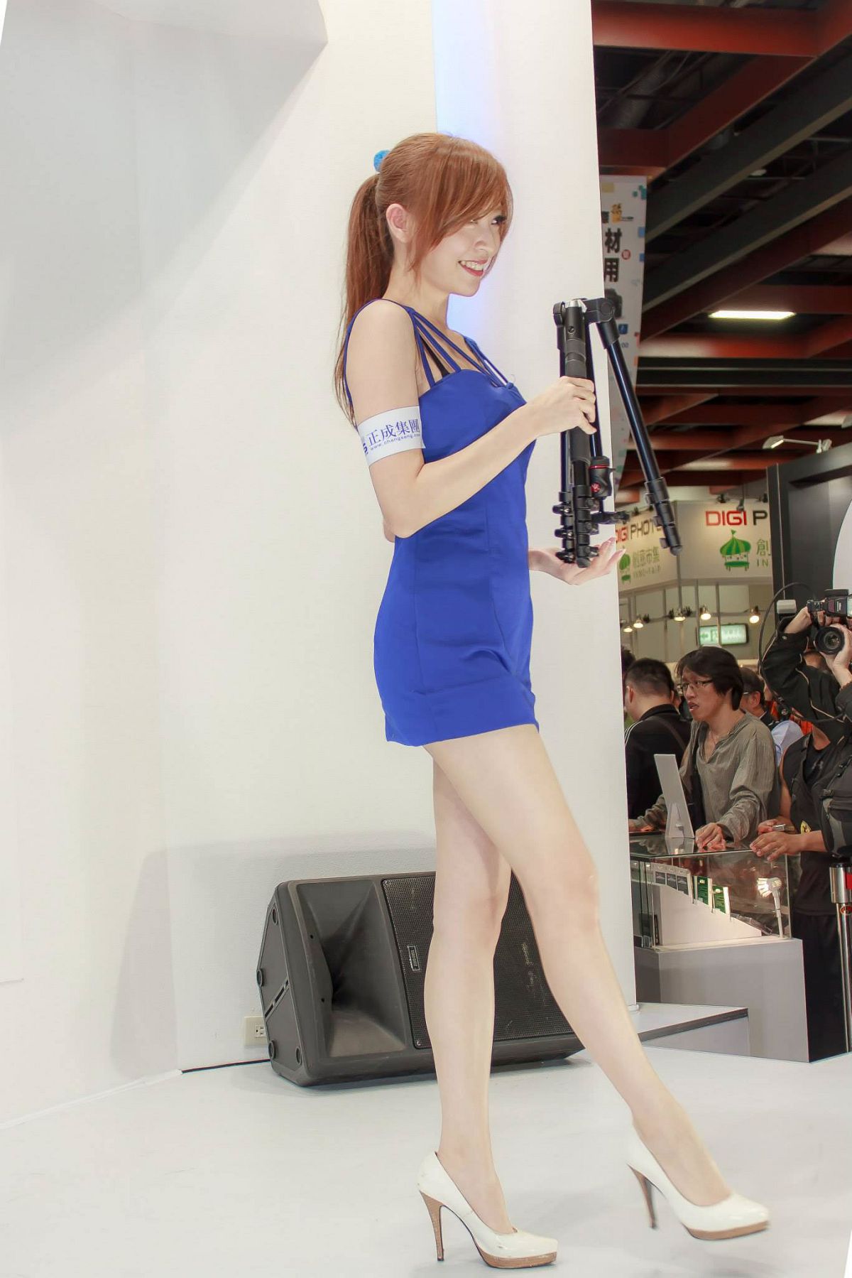 [BEAUTYLEG番外篇] 2013.12.24 2013台北摄影器材展 Lucy [61P]