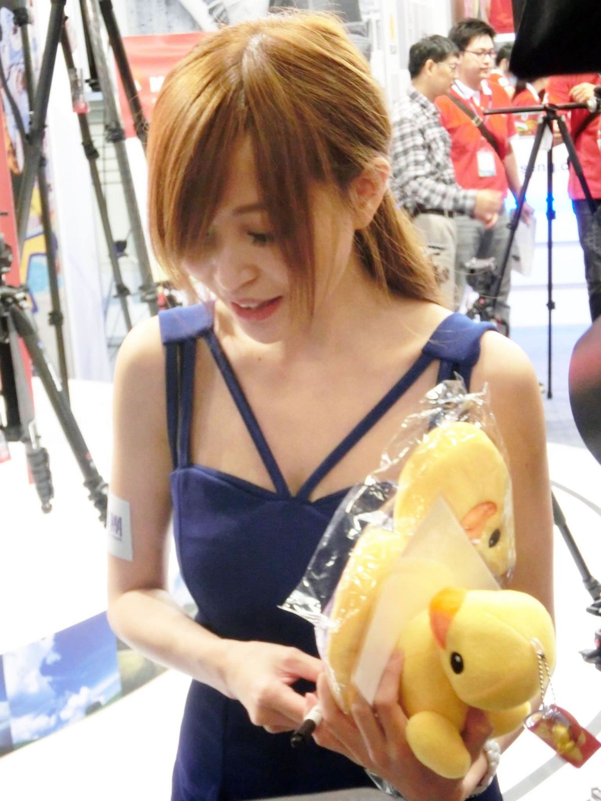 [BEAUTYLEG番外篇] 2013.12.24 2013台北摄影器材展 Lucy [61P]