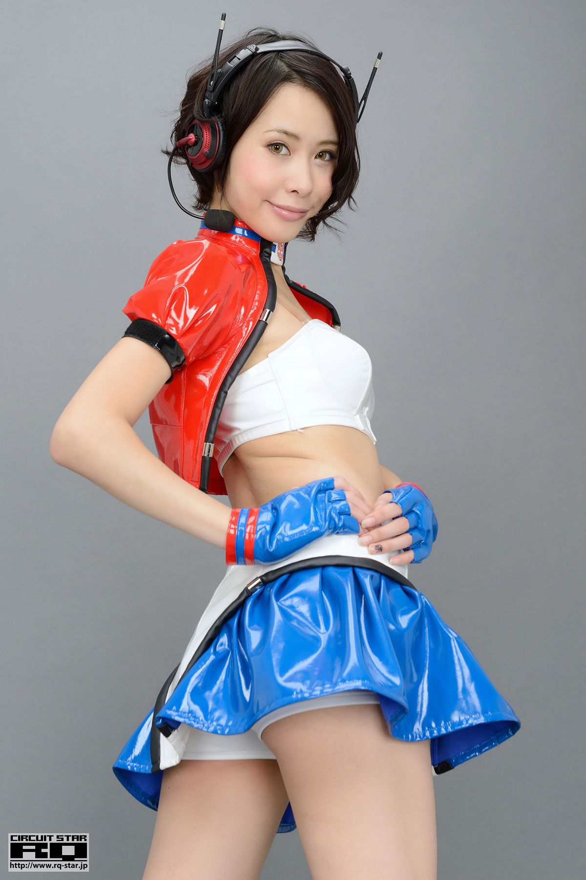 [RQ-STAR] 2013.12.27 No.00885 yamamura_kelal 山村ケレール [101P]