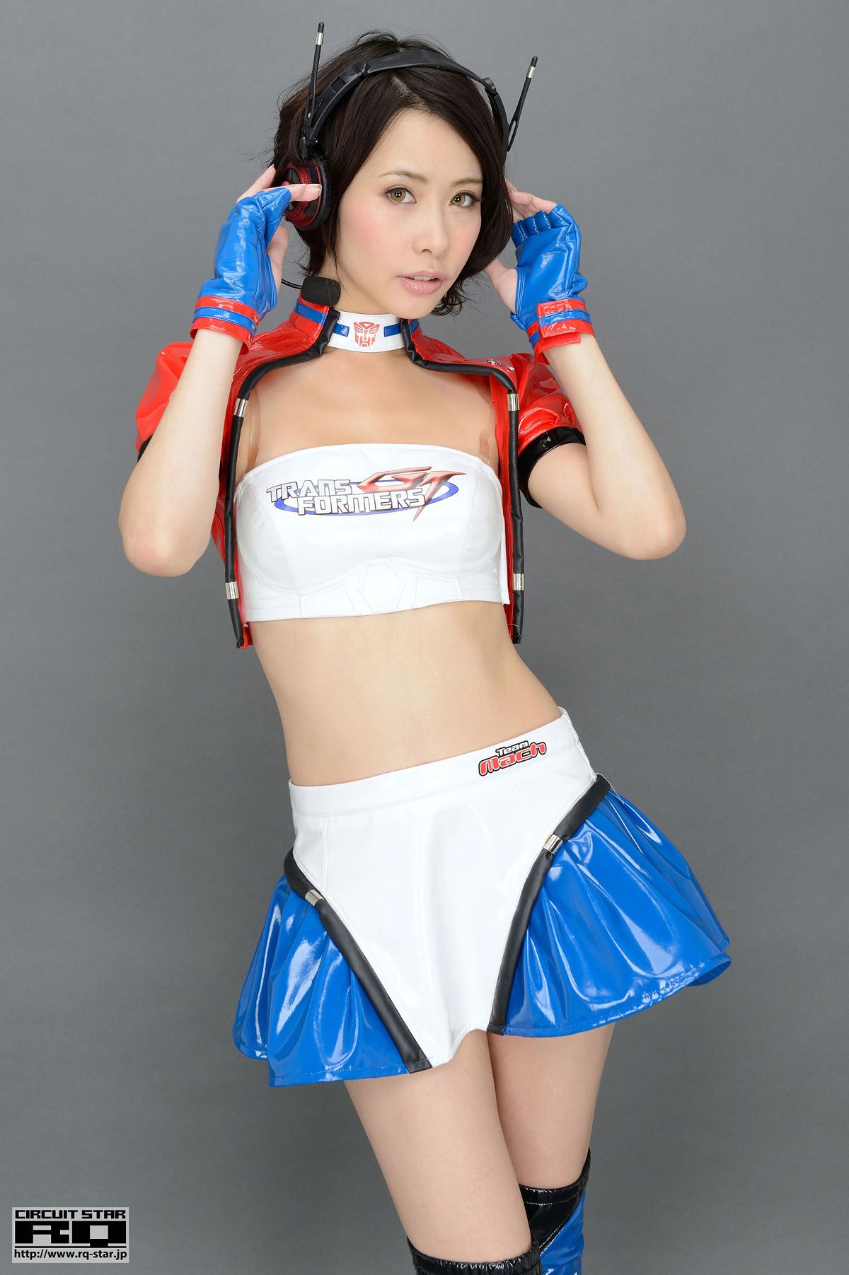 [RQ-STAR] 2013.12.27 No.00885 yamamura_kelal 山村ケレール [101P]