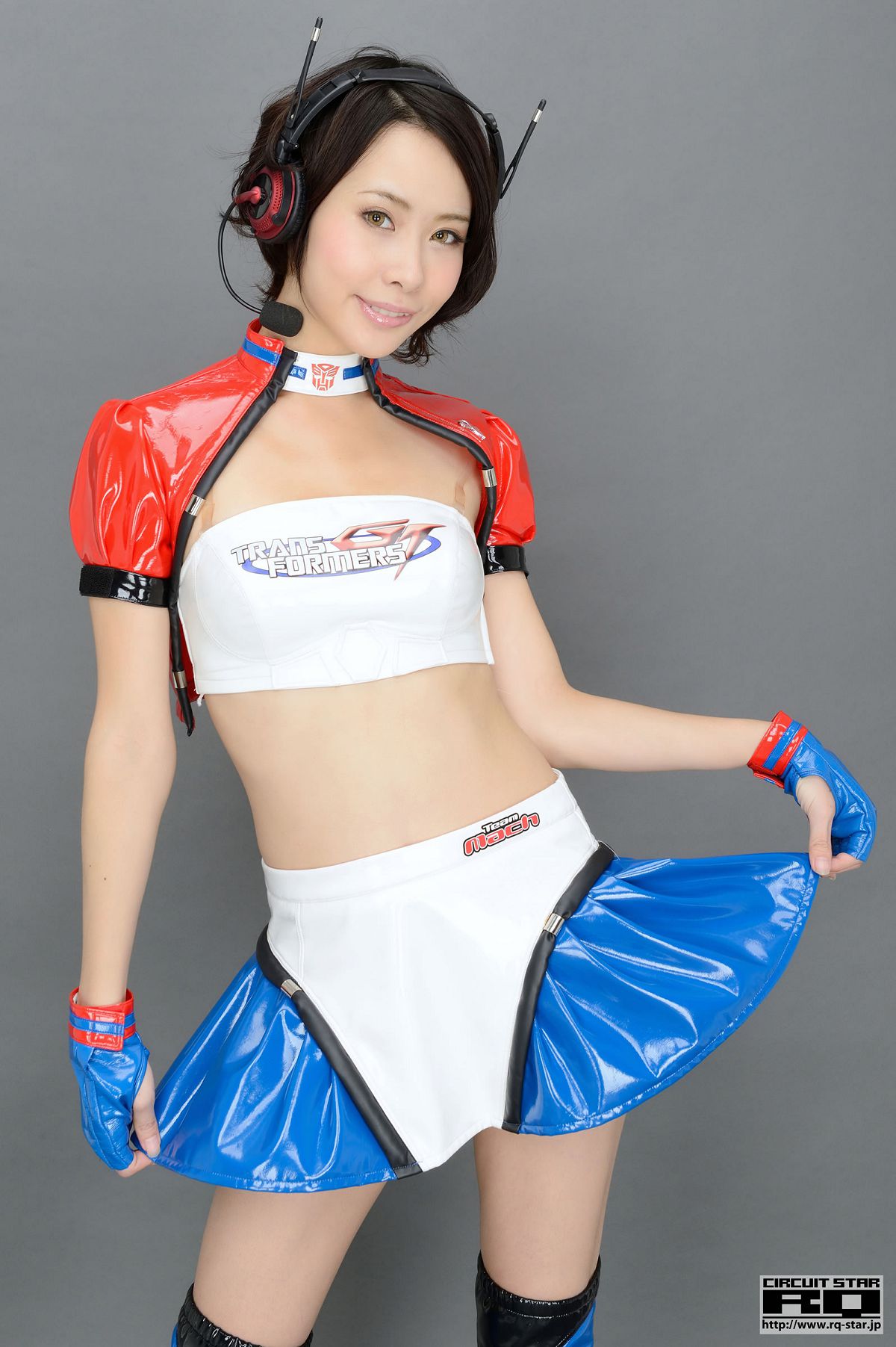 [RQ-STAR] 2013.12.27 No.00885 yamamura_kelal 山村ケレール [101P]