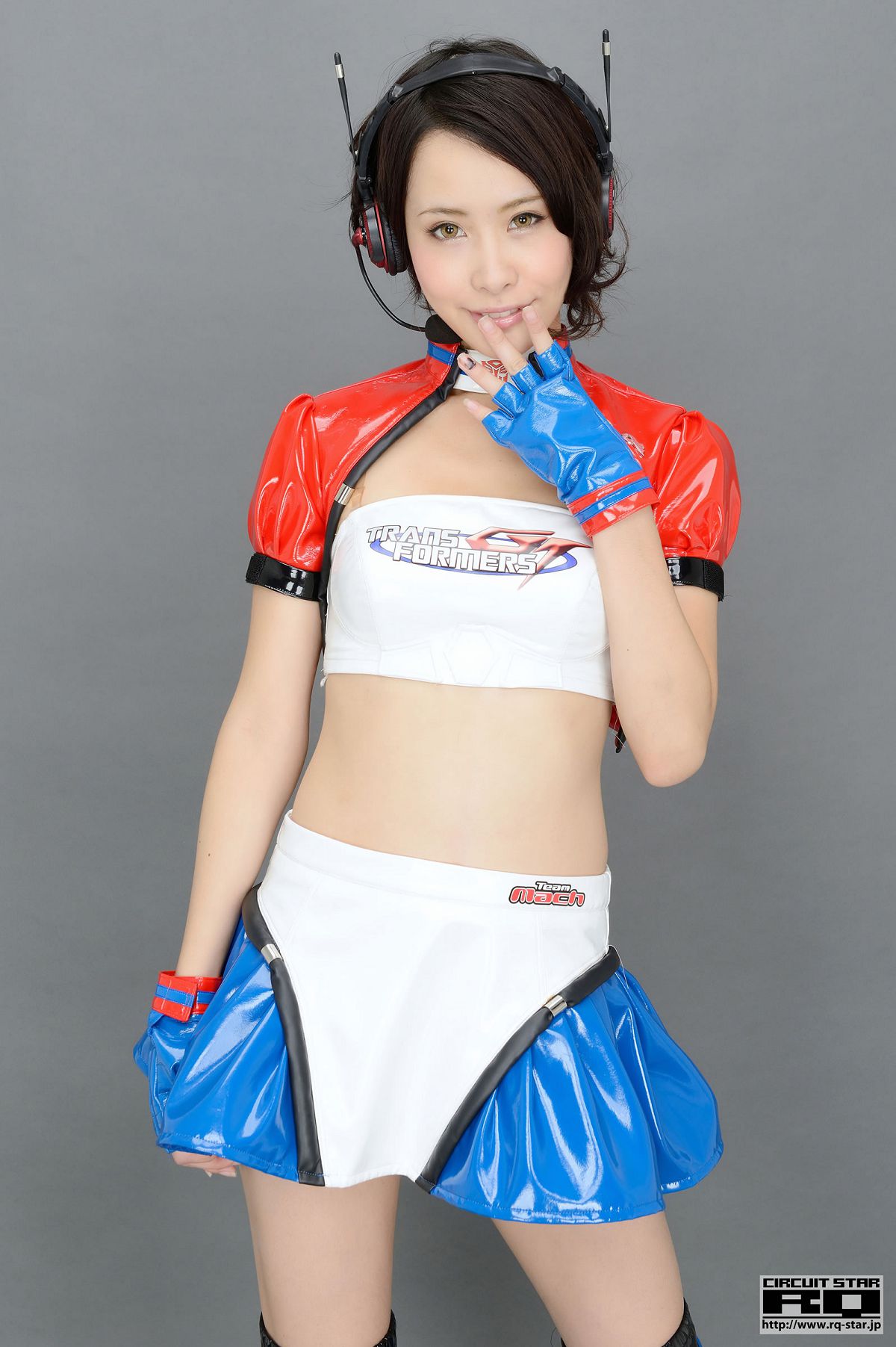 [RQ-STAR] 2013.12.27 No.00885 yamamura_kelal 山村ケレール [101P]