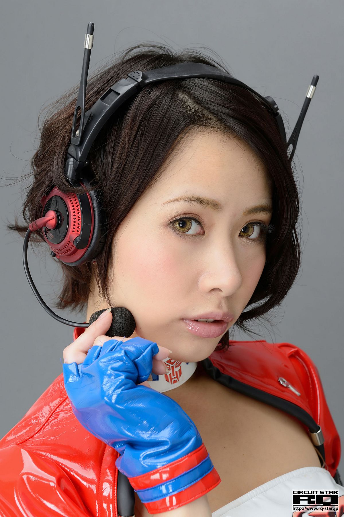 [RQ-STAR] 2013.12.27 No.00885 yamamura_kelal 山村ケレール [101P]