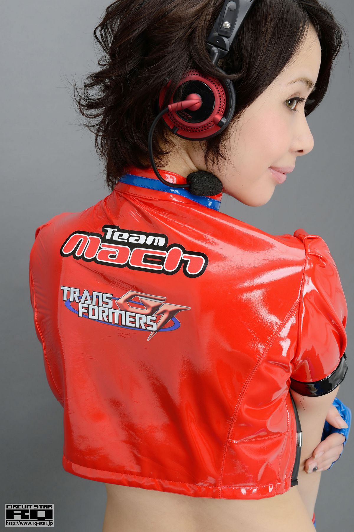 [RQ-STAR] 2013.12.27 No.00885 yamamura_kelal 山村ケレール [101P]