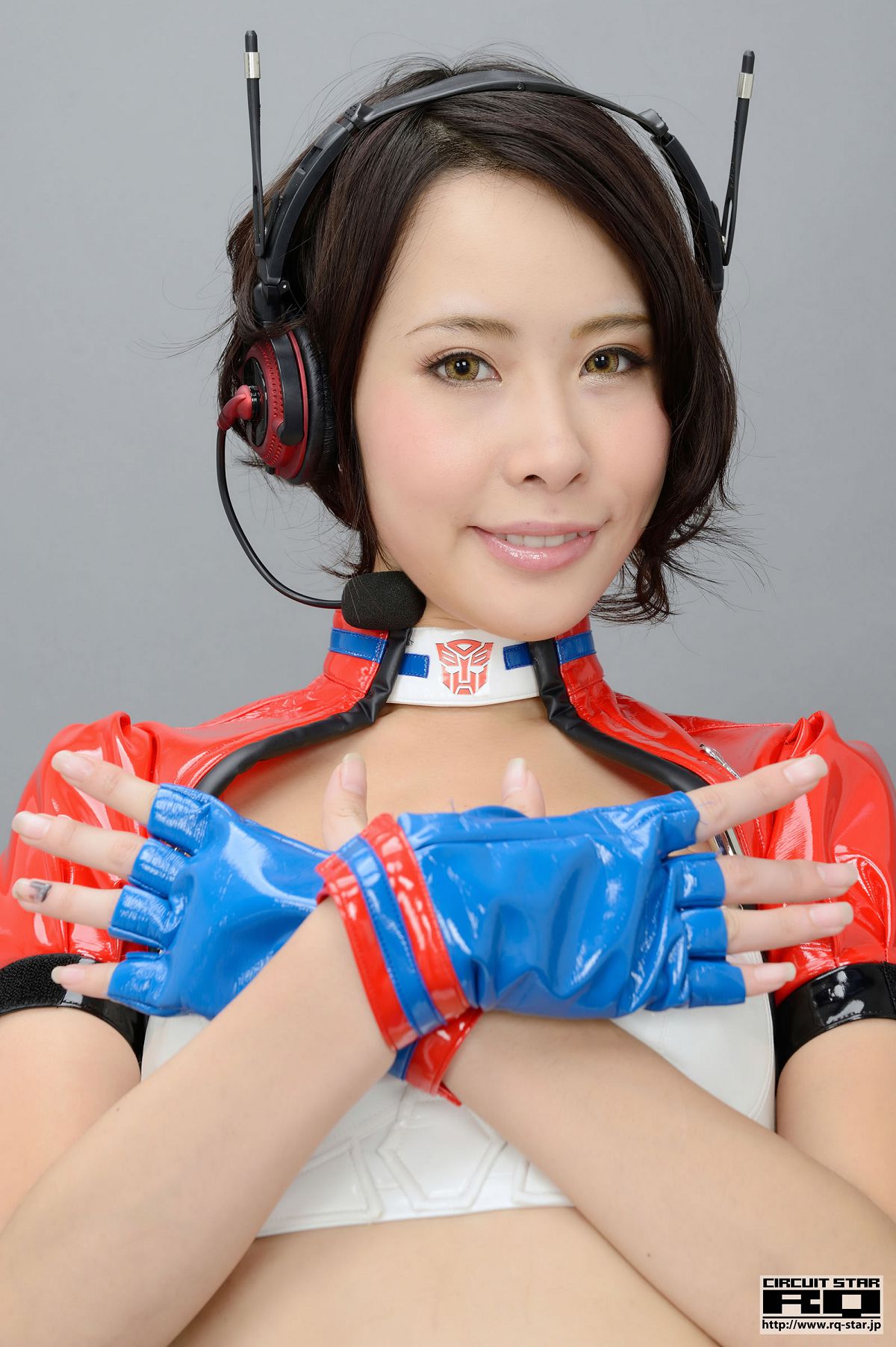 [RQ-STAR] 2013.12.27 No.00885 yamamura_kelal 山村ケレール [101P]