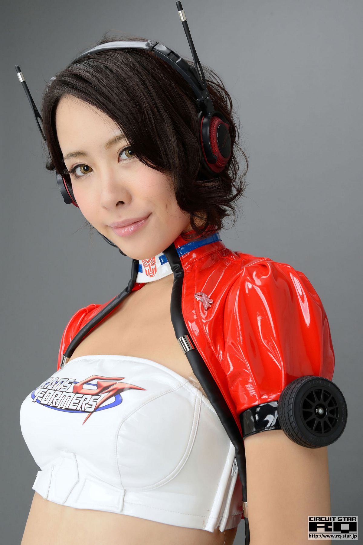 [RQ-STAR] 2013.12.27 No.00885 yamamura_kelal 山村ケレール [101P]