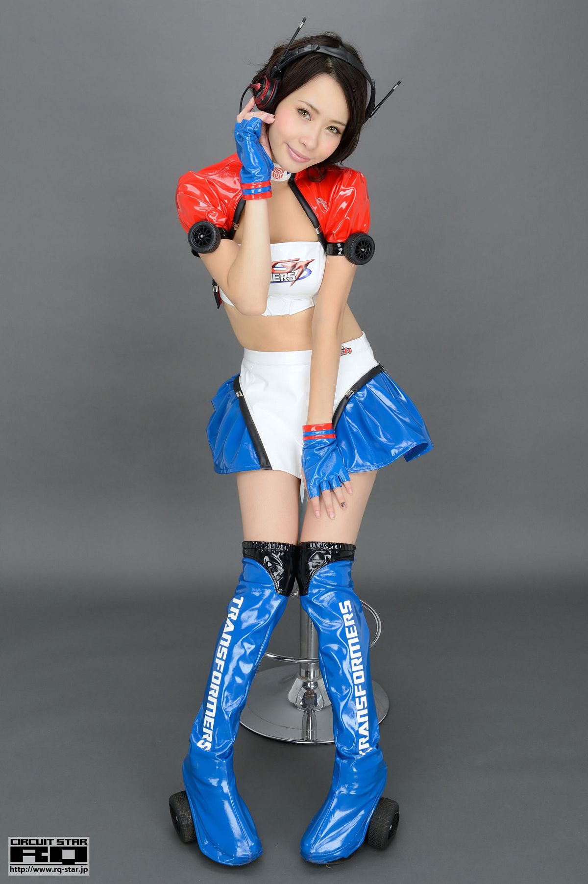 [RQ-STAR] 2013.12.27 No.00885 yamamura_kelal 山村ケレール [101P]