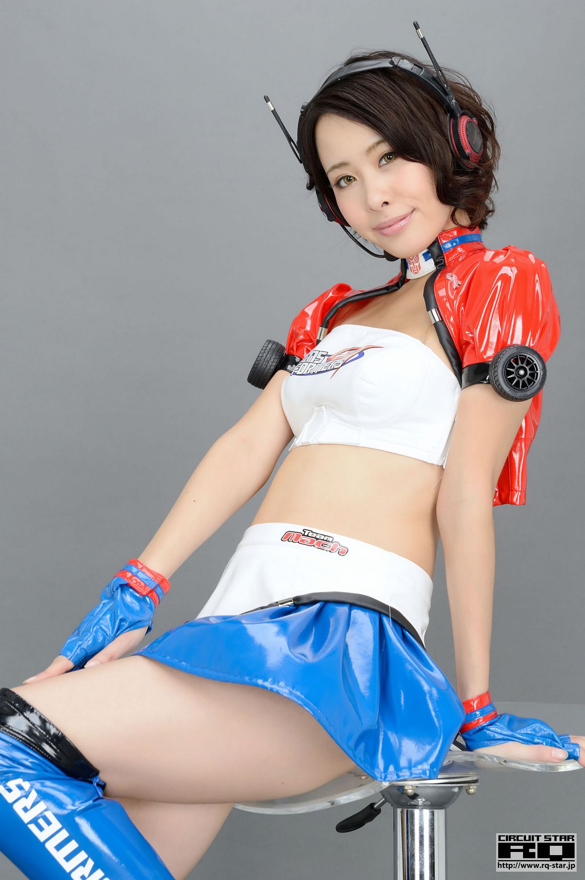[RQ-STAR] 2013.12.27 No.00885 yamamura_kelal 山村ケレール [101P]