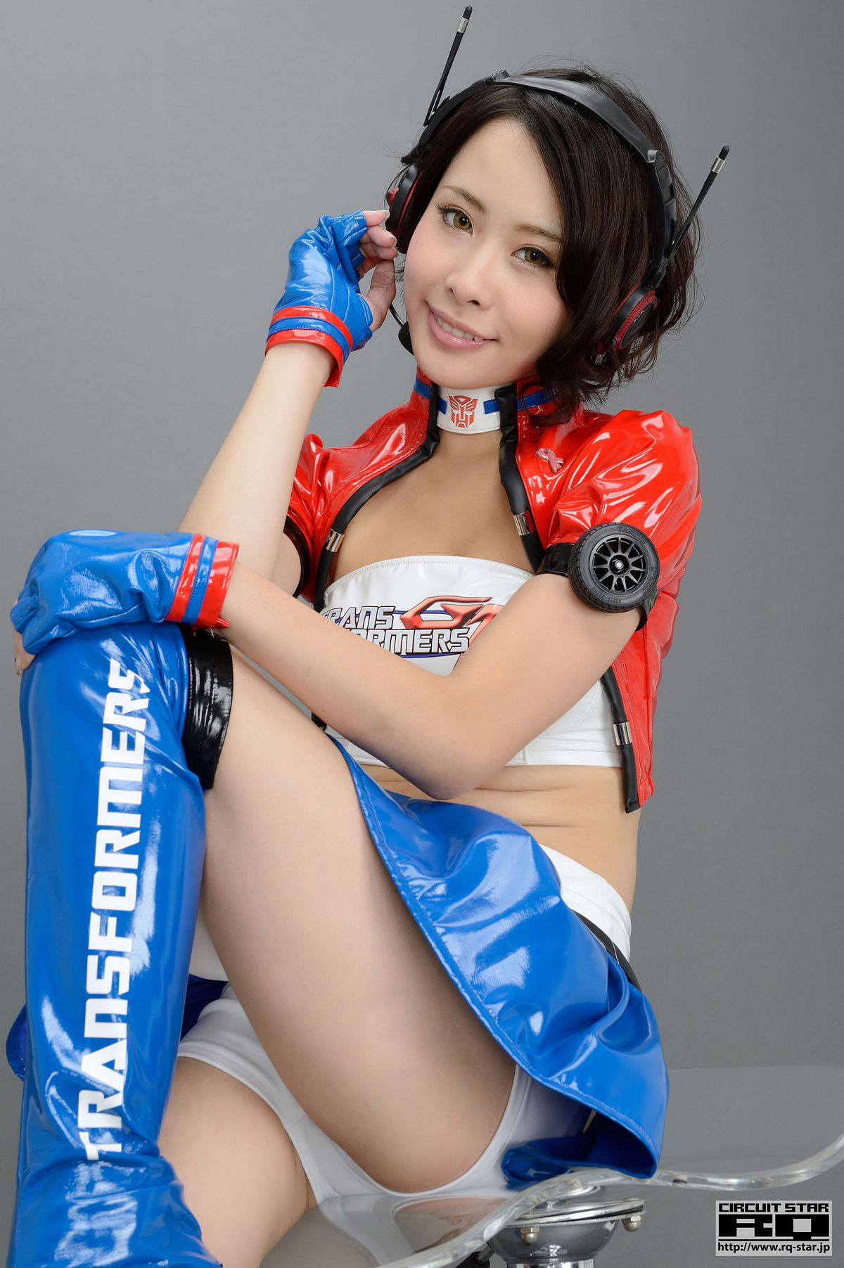 [RQ-STAR] 2013.12.27 No.00885 yamamura_kelal 山村ケレール [101P]