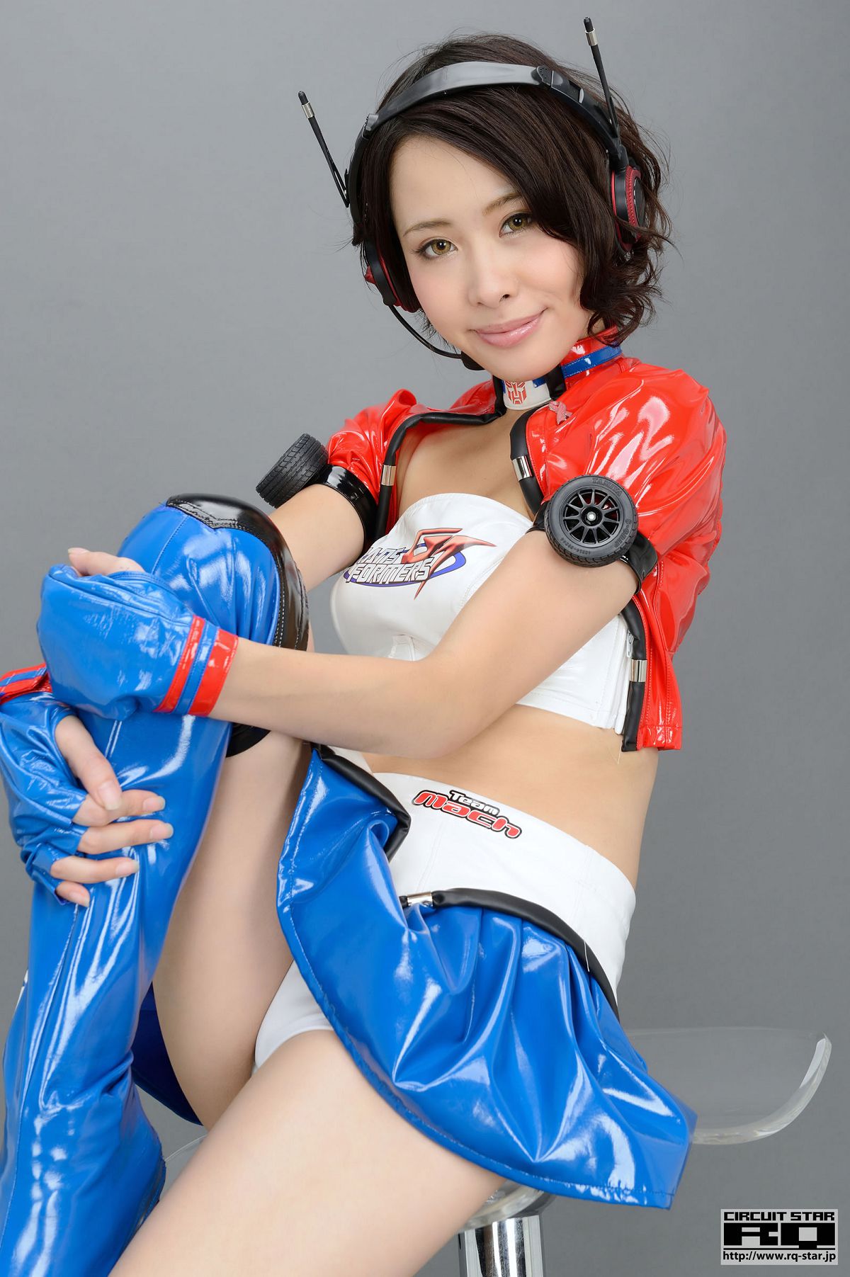 [RQ-STAR] 2013.12.27 No.00885 yamamura_kelal 山村ケレール [101P]