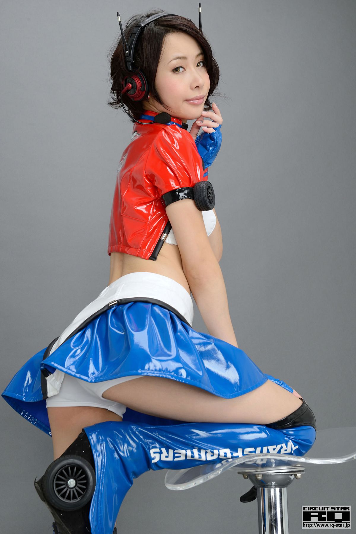 [RQ-STAR] 2013.12.27 No.00885 yamamura_kelal 山村ケレール [101P]