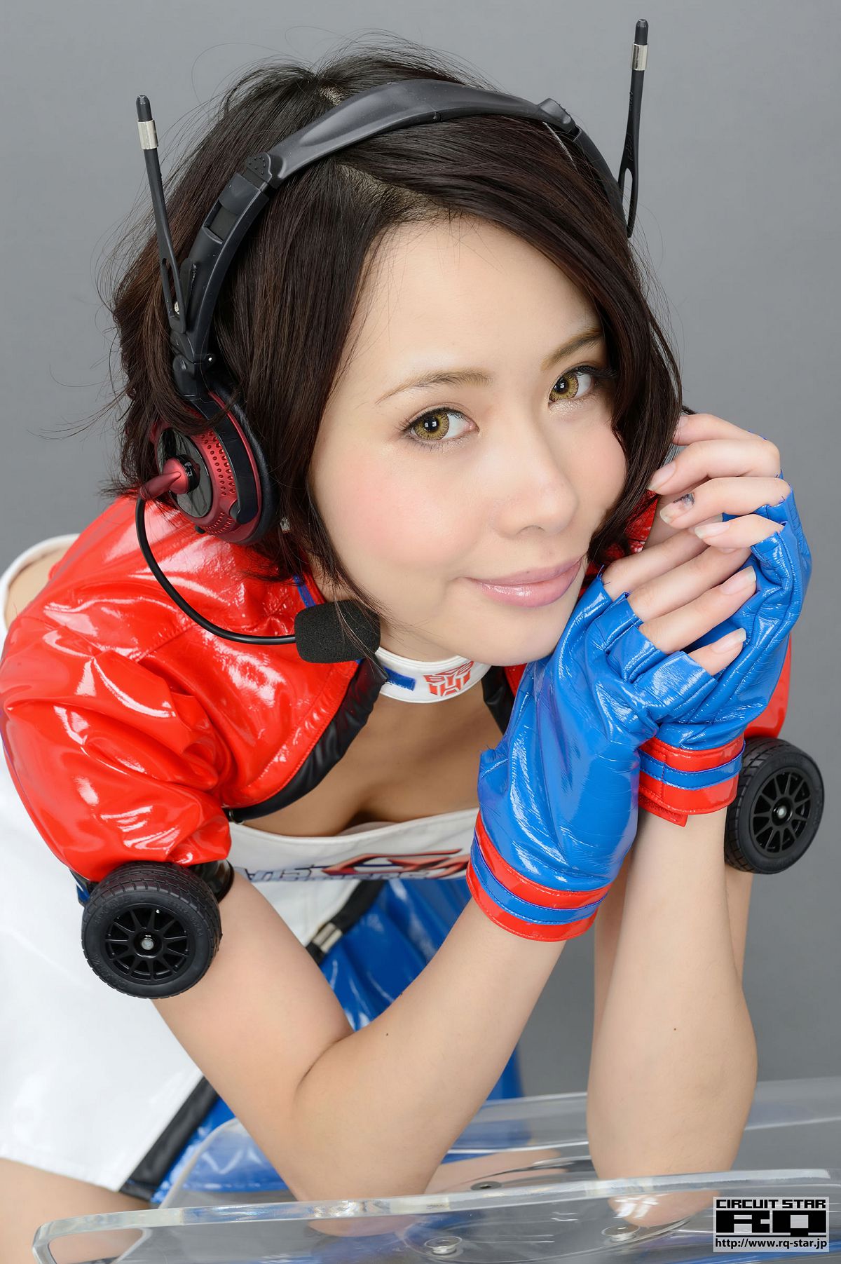 [RQ-STAR] 2013.12.27 No.00885 yamamura_kelal 山村ケレール [101P]
