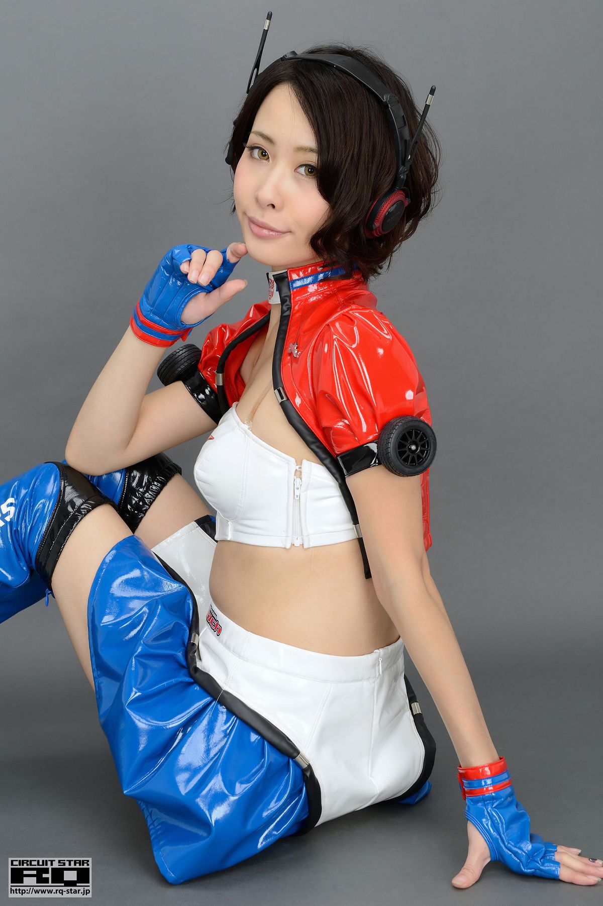 [RQ-STAR] 2013.12.27 No.00885 yamamura_kelal 山村ケレール [101P]