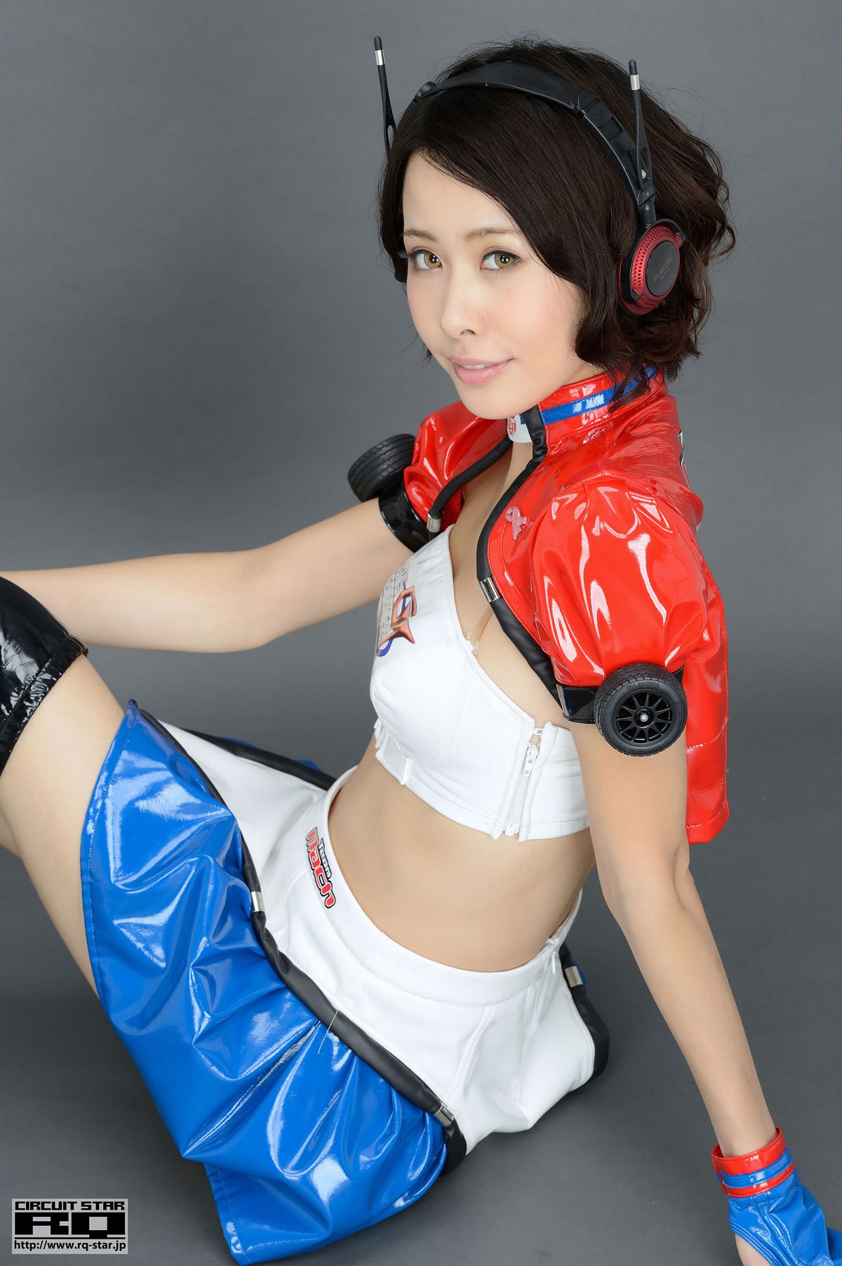 [RQ-STAR] 2013.12.27 No.00885 yamamura_kelal 山村ケレール [101P]