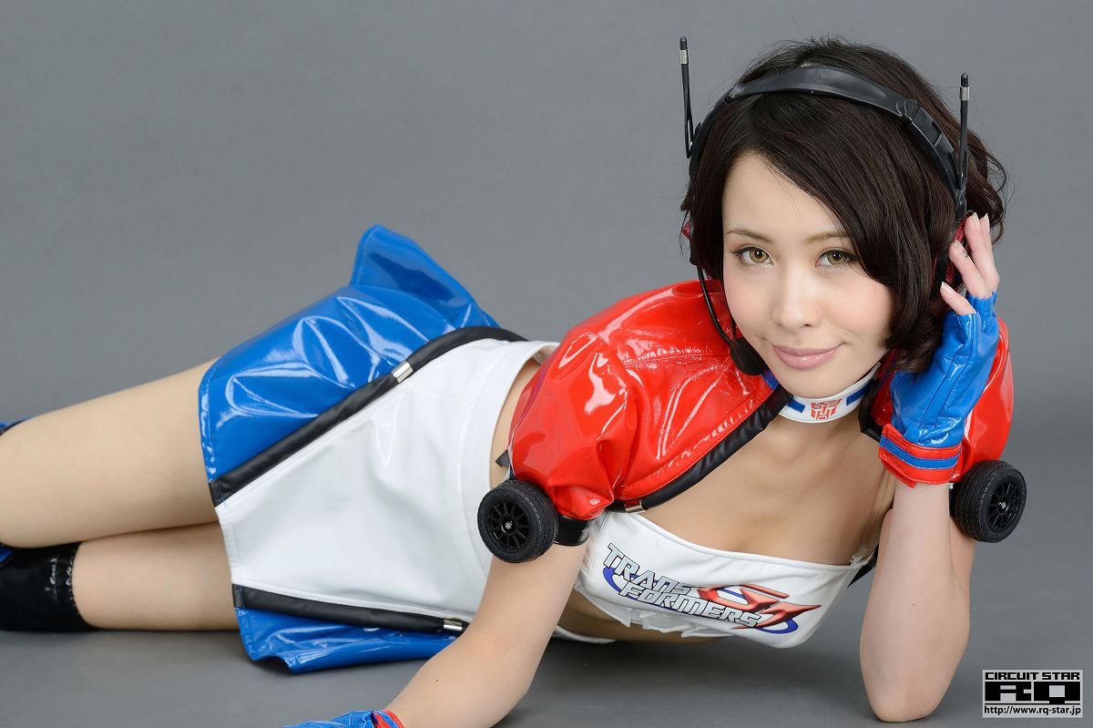 [RQ-STAR] 2013.12.27 No.00885 yamamura_kelal 山村ケレール [101P]