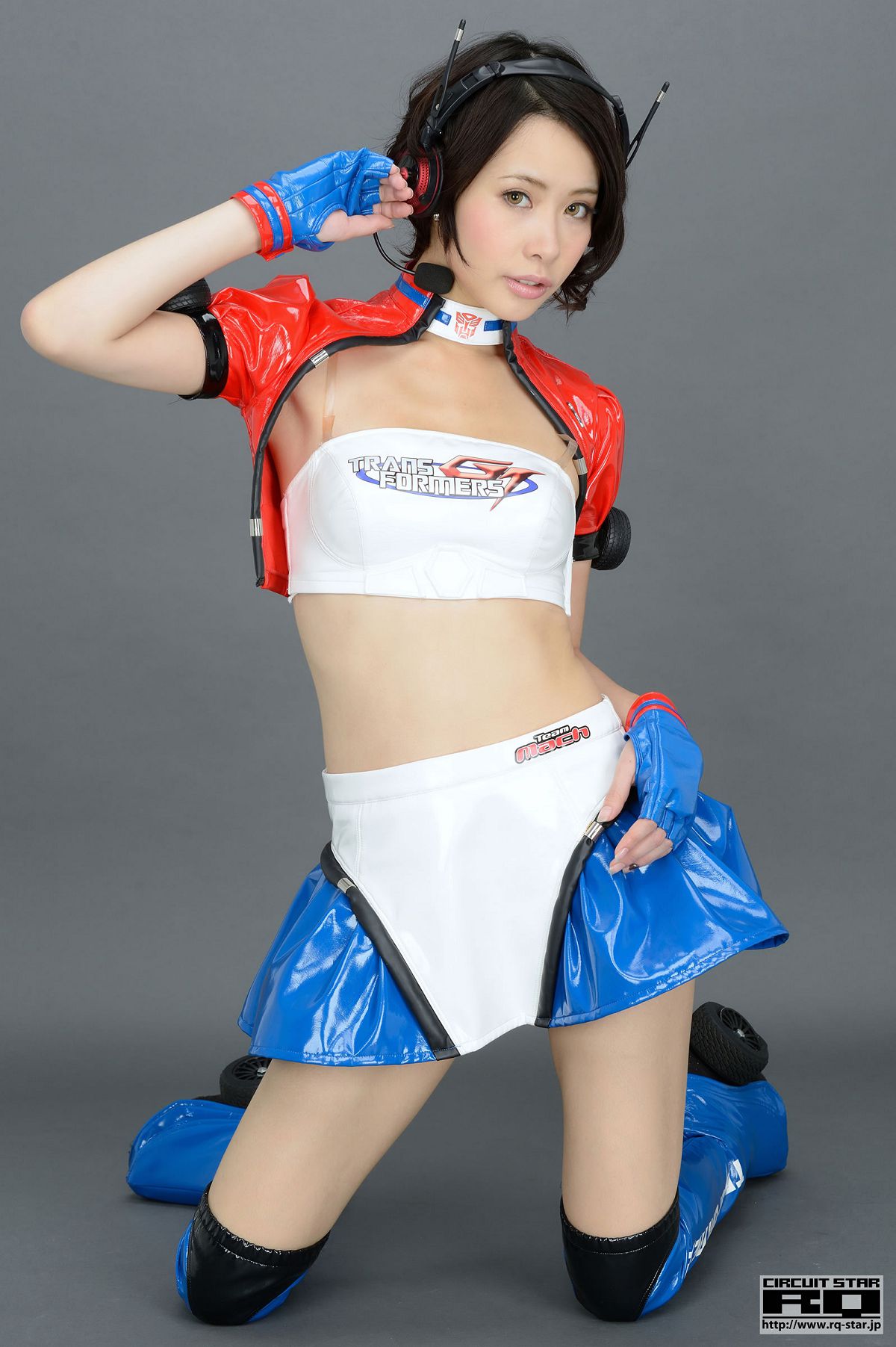 [RQ-STAR] 2013.12.27 No.00885 yamamura_kelal 山村ケレール [101P]