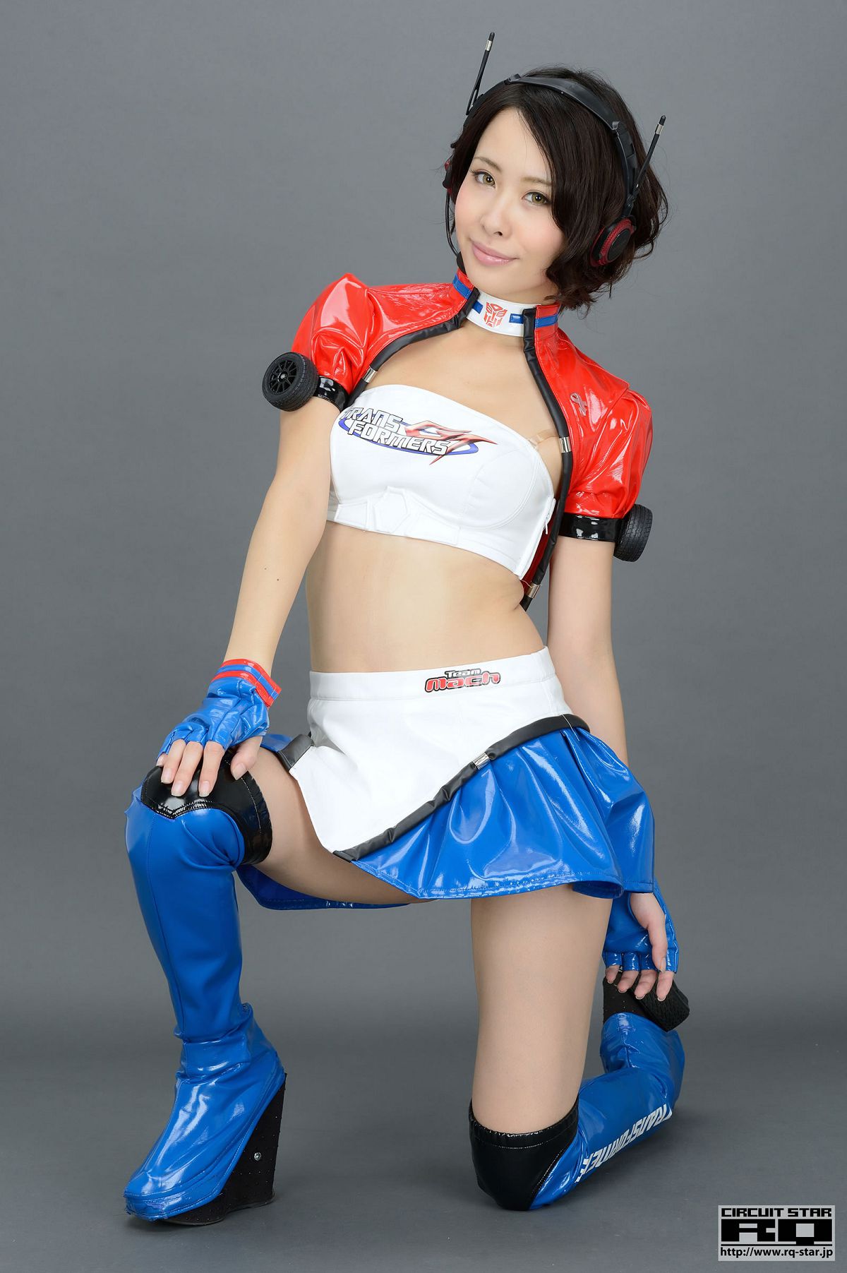 [RQ-STAR] 2013.12.27 No.00885 yamamura_kelal 山村ケレール [101P]
