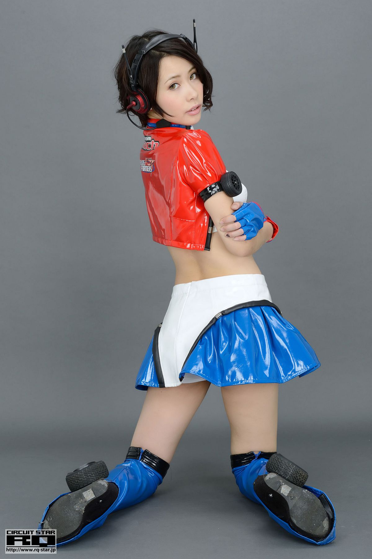 [RQ-STAR] 2013.12.27 No.00885 yamamura_kelal 山村ケレール [101P]