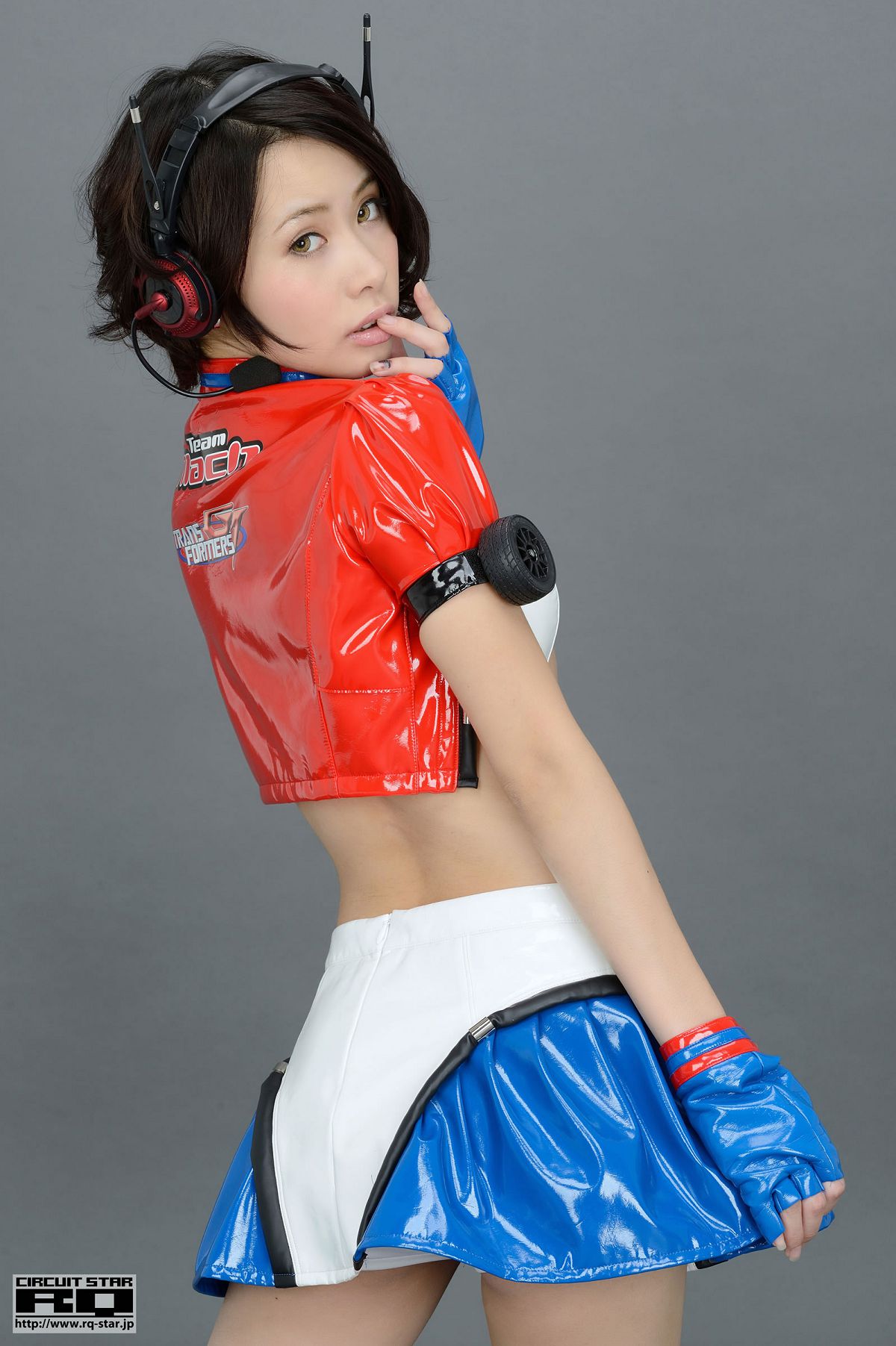 [RQ-STAR] 2013.12.27 No.00885 yamamura_kelal 山村ケレール [101P]