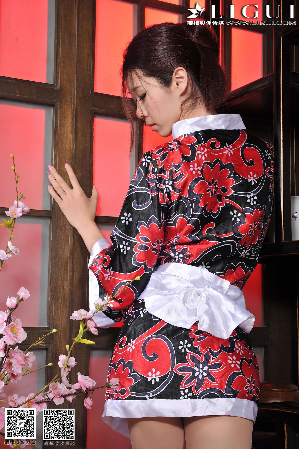 [Ligui] 丽柜 2014.01.01 Model 美辰 [40P]