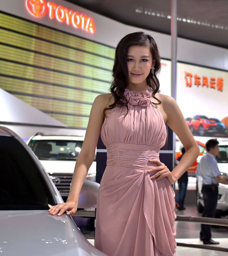 [网络收集] 2013.11.18 2013年成都车展 Part.8 [100P]