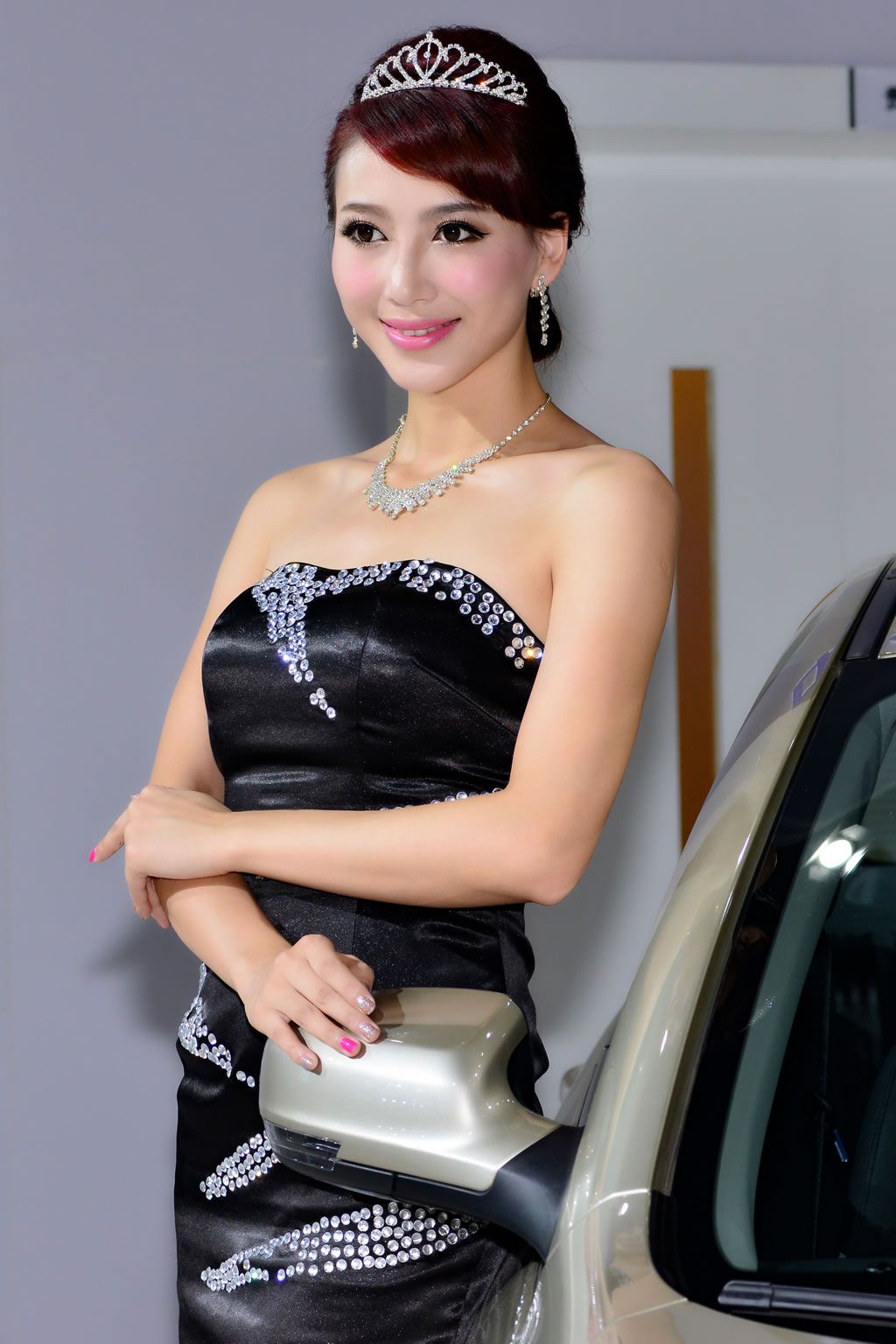 [网络收集] 2013.11.18 2013年成都车展 Part.8 [100P]