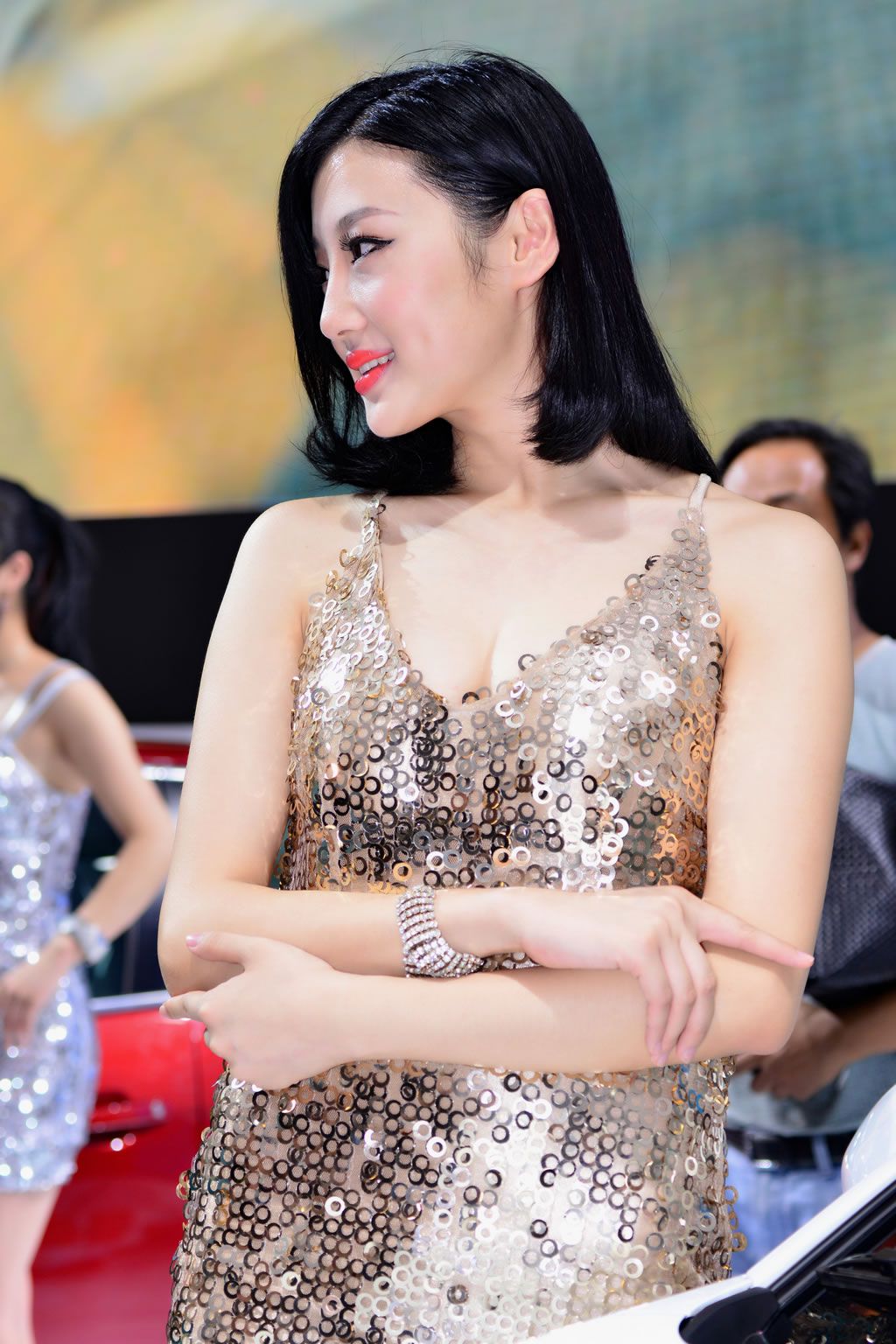[网络收集] 2013.11.18 2013年成都车展 Part.8 [100P]