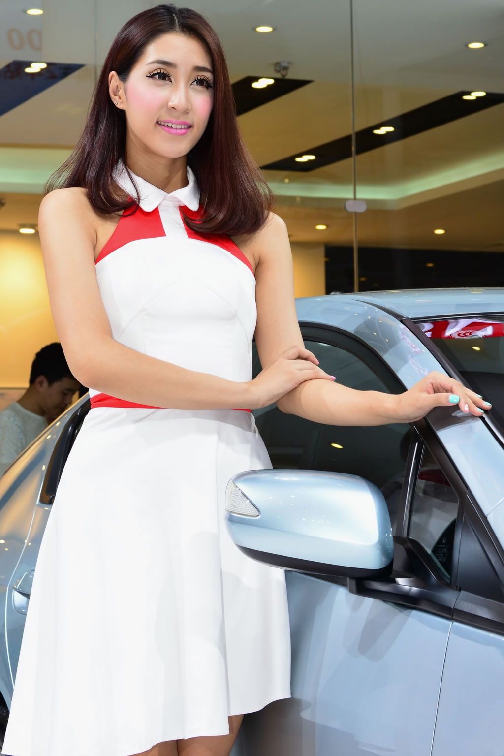 [网络收集] 2013.11.18 2013年成都车展 Part.8 [100P]